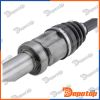 Demi-Arbre de Transmission ATM droite pour FORD | NPW-FR-141, BV613B436BB